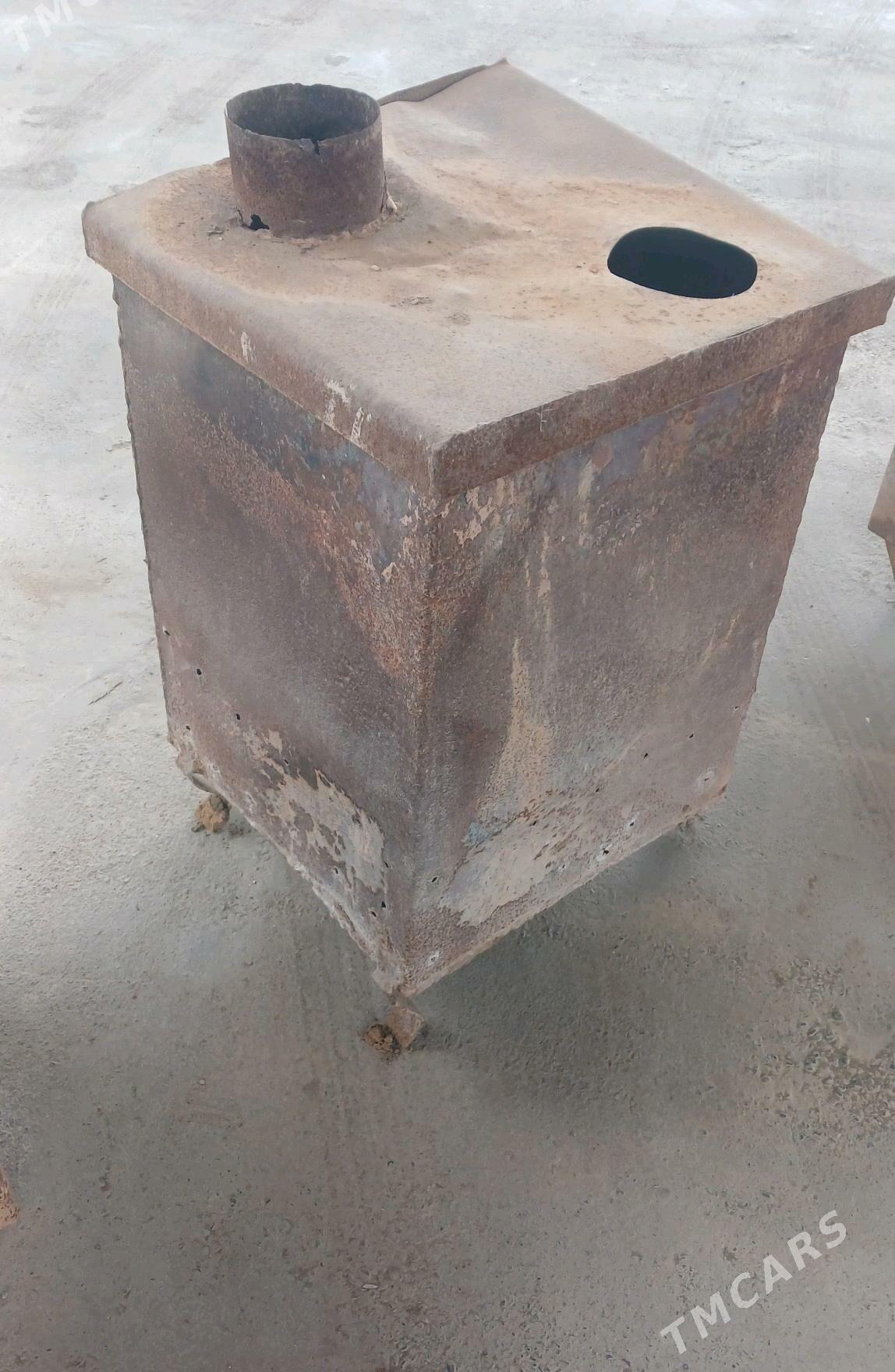 GAZ PEÇ USAHANA PÄRNIKLERE - Çoganly - img 2