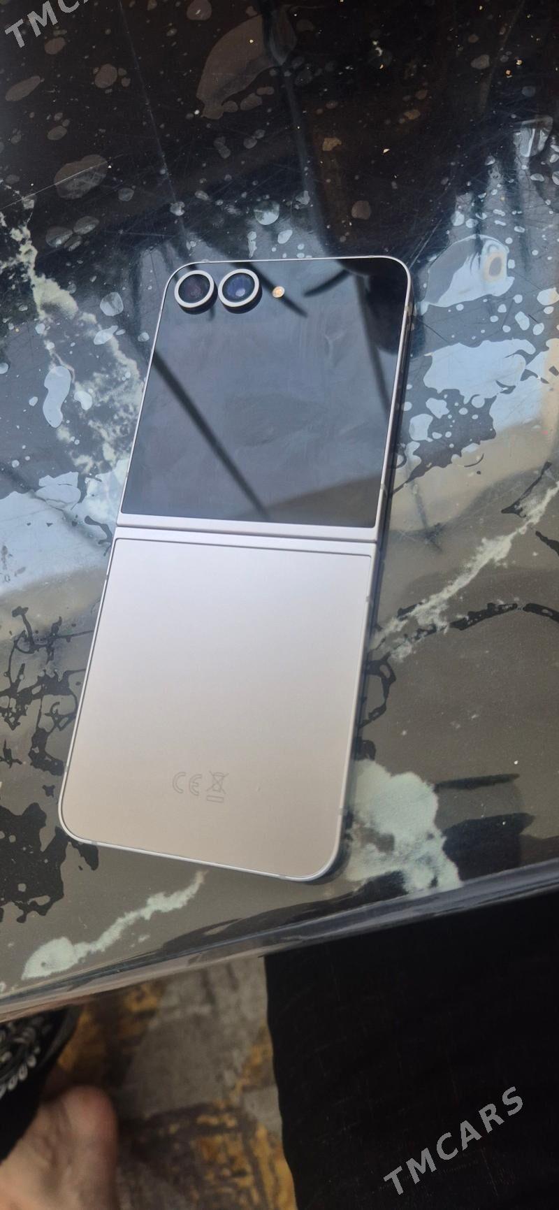 flip 6 filip6 samsung 12/256 - Aşgabat - img 1