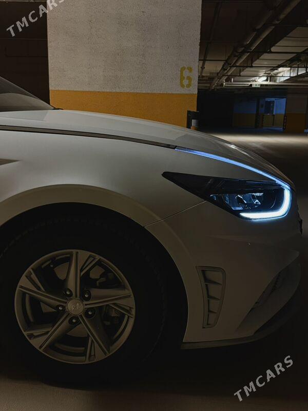 Hyundai Sonata 2021 - 220 000 TMT - Aşgabat - img 5