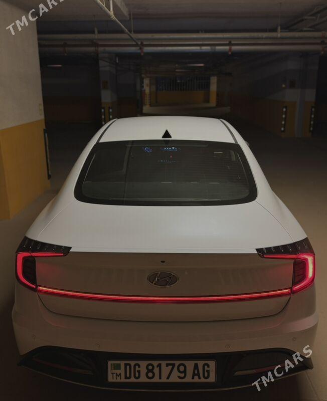 Hyundai Sonata 2021 - 220 000 TMT - Aşgabat - img 3