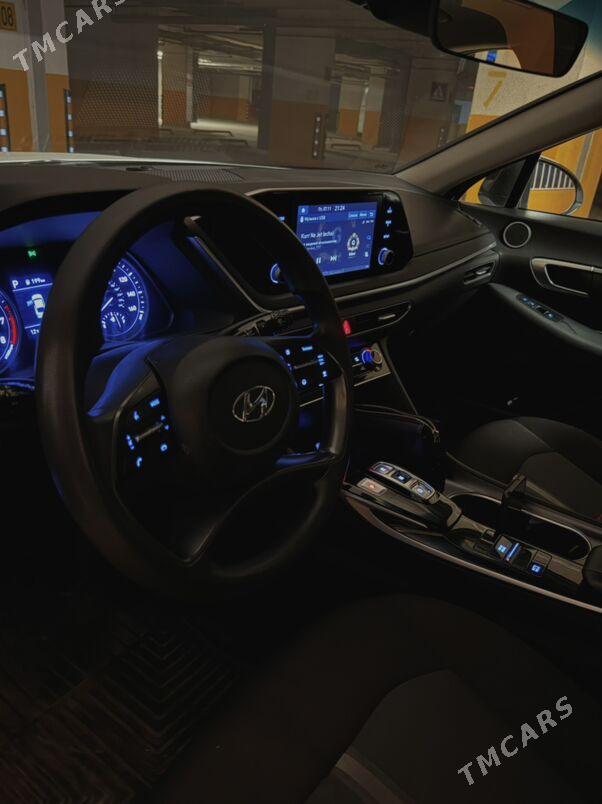 Hyundai Sonata 2021 - 220 000 TMT - Aşgabat - img 7