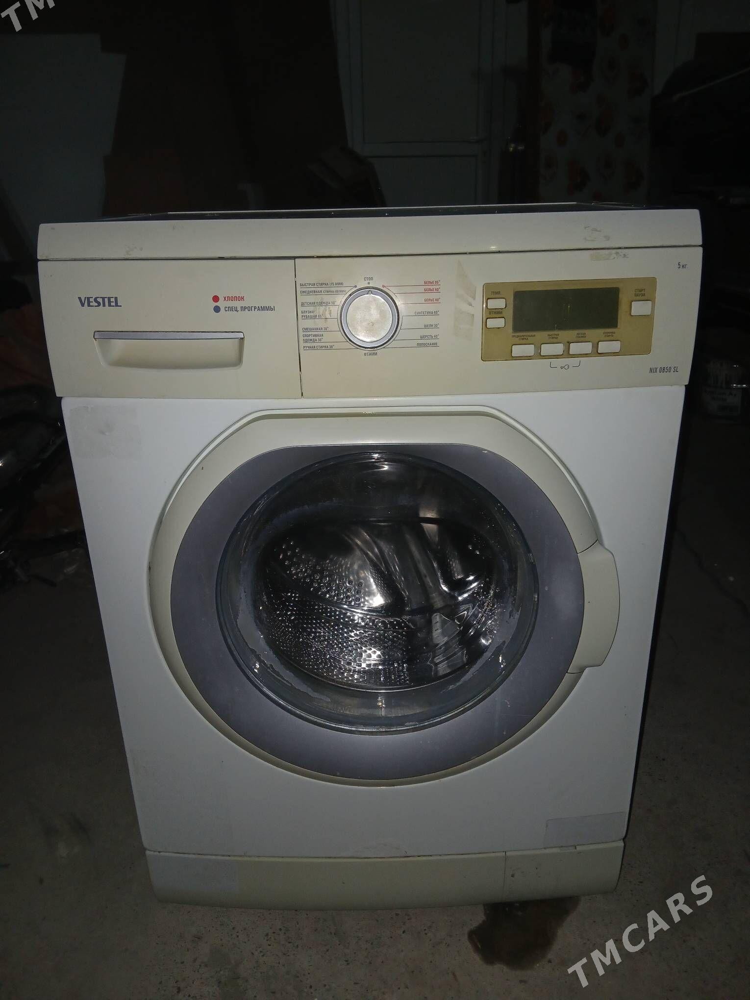 Kirmasyn zapças - Ашхабад - img 4