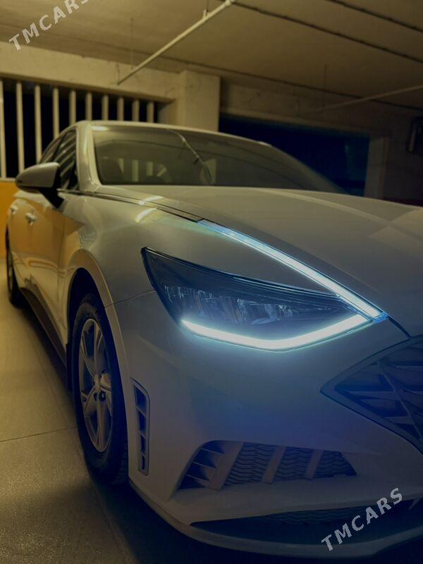 Hyundai Sonata 2021 - 220 000 TMT - Aşgabat - img 2