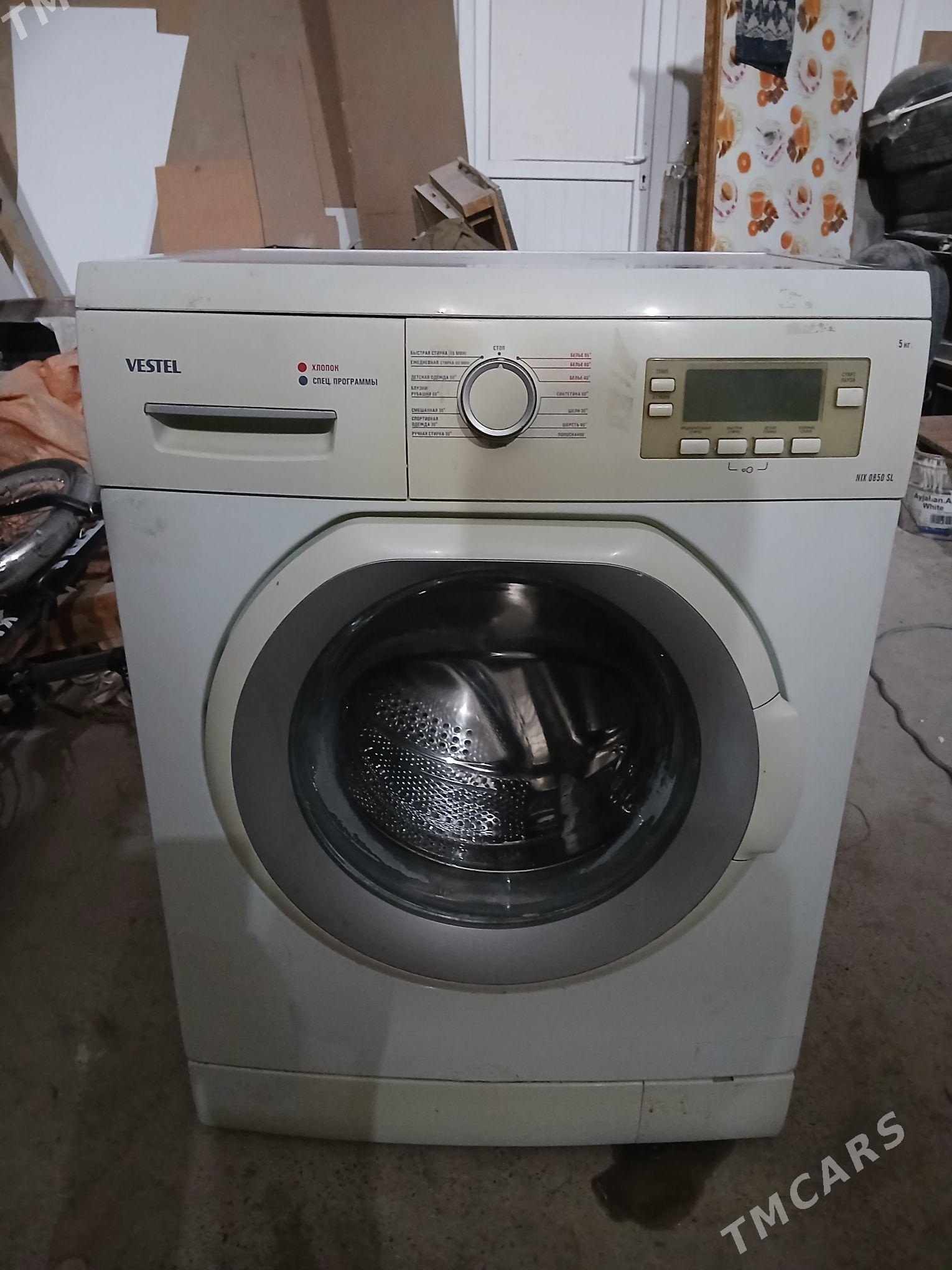 Kirmasyn zapças - Ашхабад - img 3