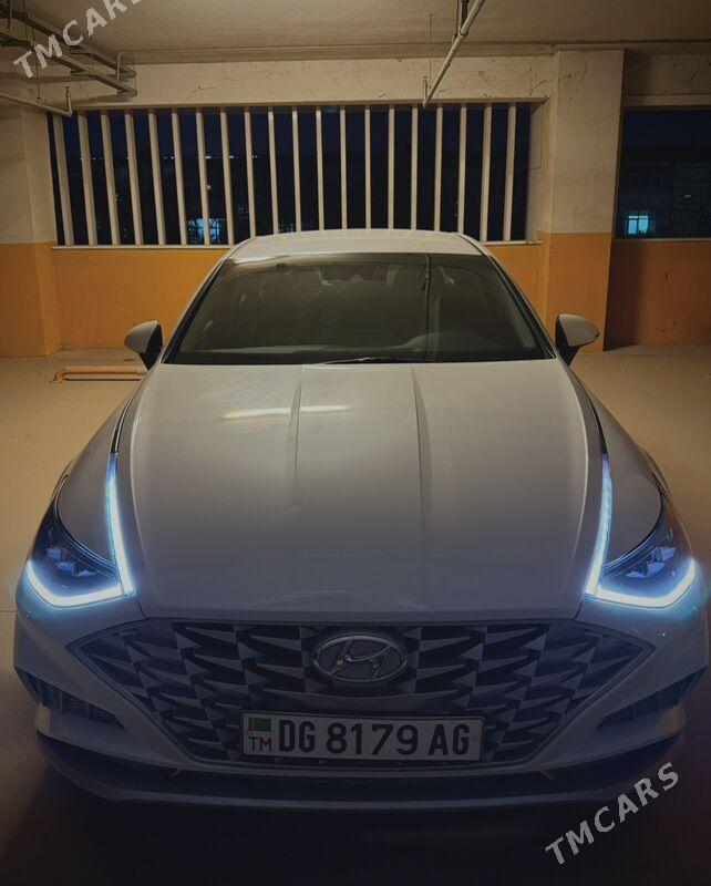 Hyundai Sonata 2021 - 220 000 TMT - Aşgabat - img 1