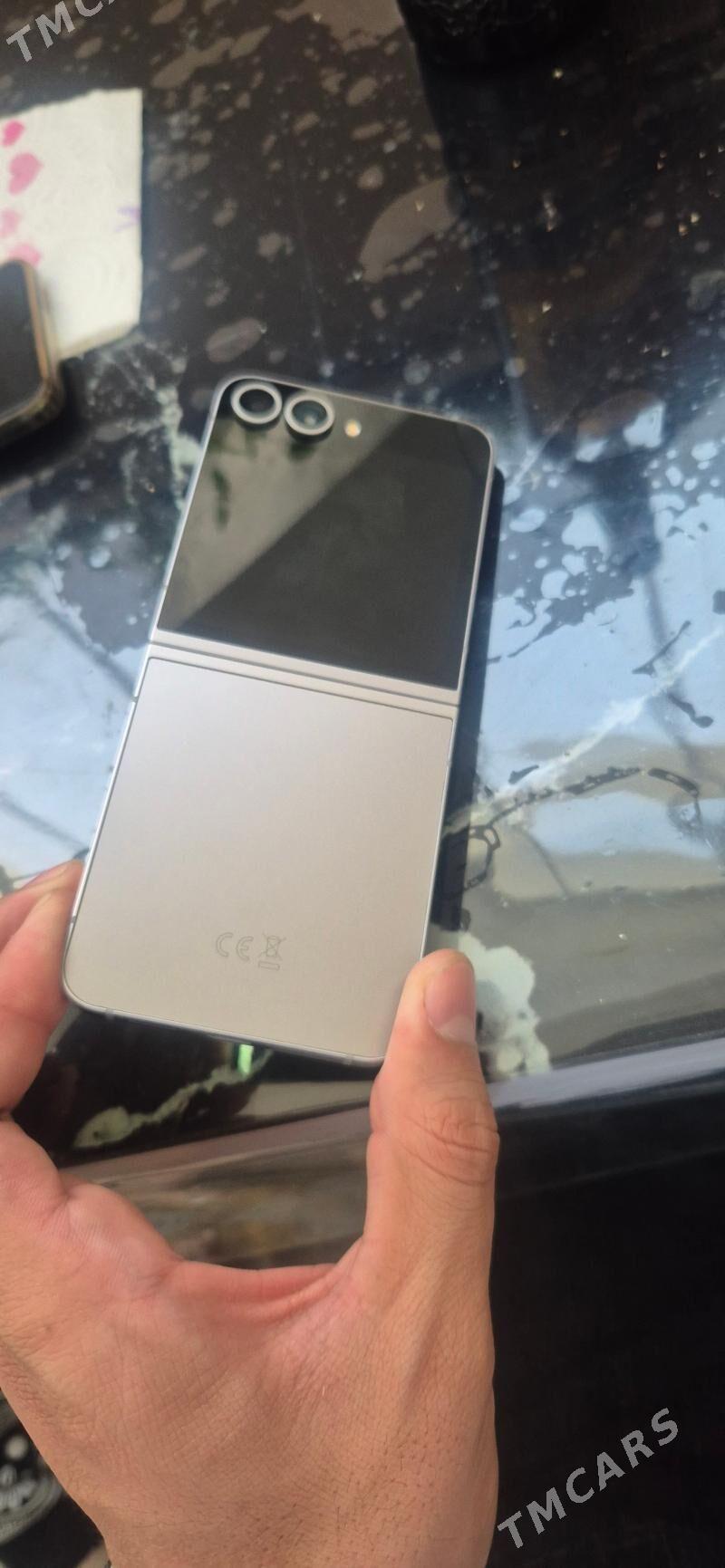 flip 6 filip6 samsung 12/256 - Aşgabat - img 2