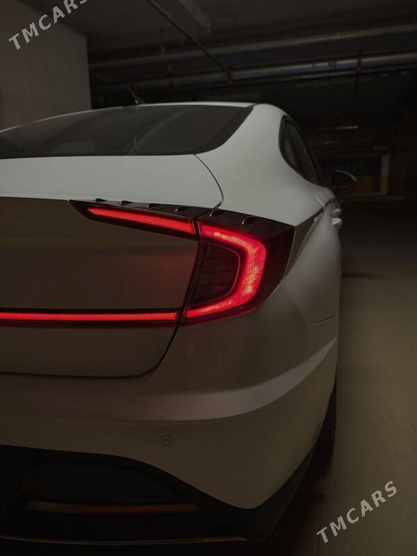 Hyundai Sonata 2021 - 220 000 TMT - Aşgabat - img 4