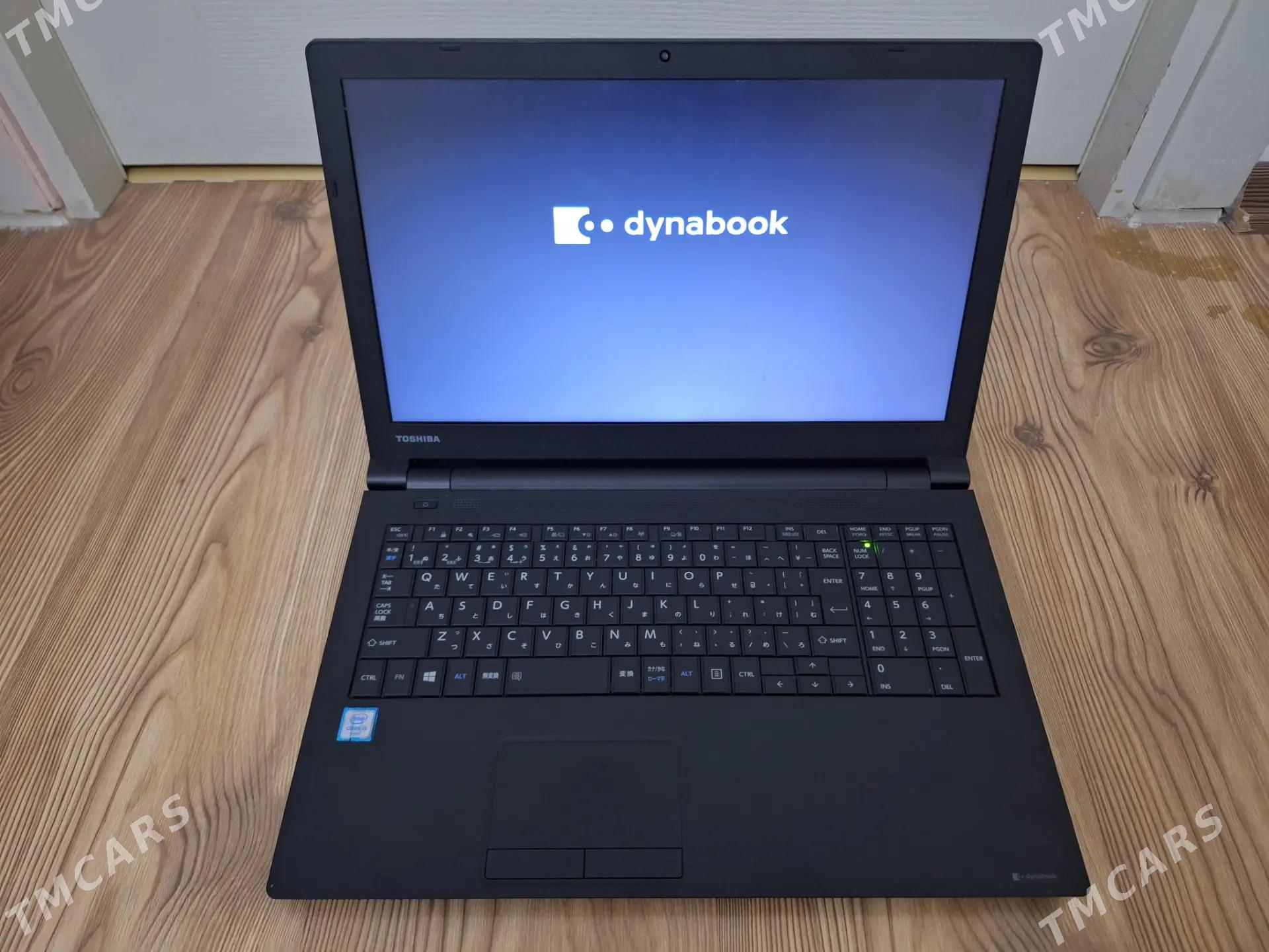 Noutbuk toshiba i5 6-Gen - Балканабат - img 2