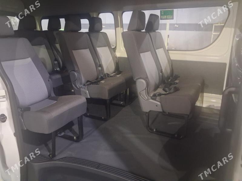 Toyota Hiace 2025 - 820 000 TMT - Ашхабад - img 5