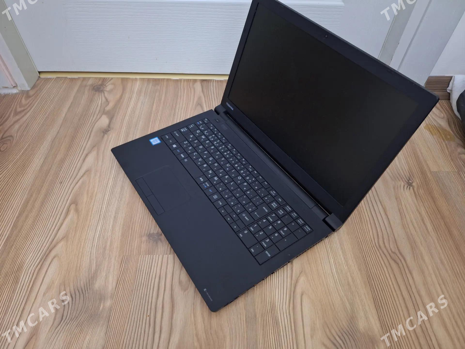 Noutbuk toshiba i5 6-Gen - Балканабат - img 5
