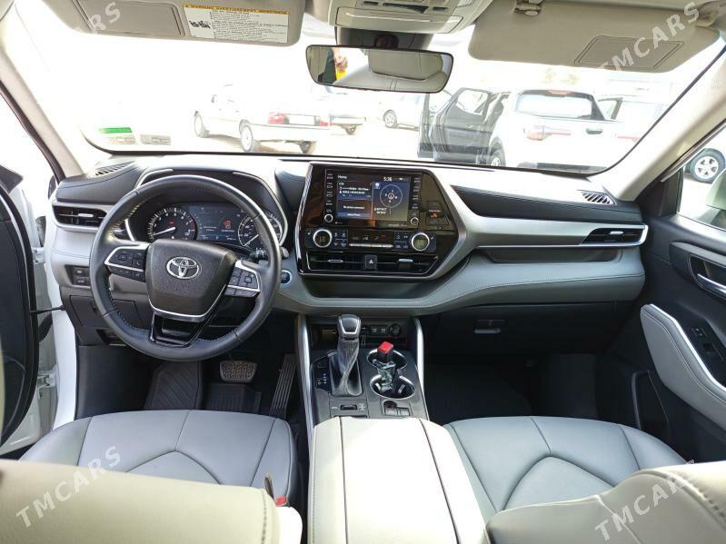 Toyota Highlander 2021 - 510 000 TMT - Мары - img 7