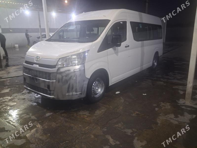 Toyota Hiace 2025 - 820 000 TMT - Ашхабад - img 1