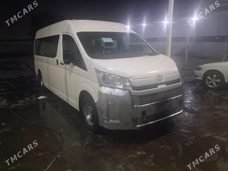 Toyota Hiace 2025 - 820 000 TMT - Ашхабад - img 2