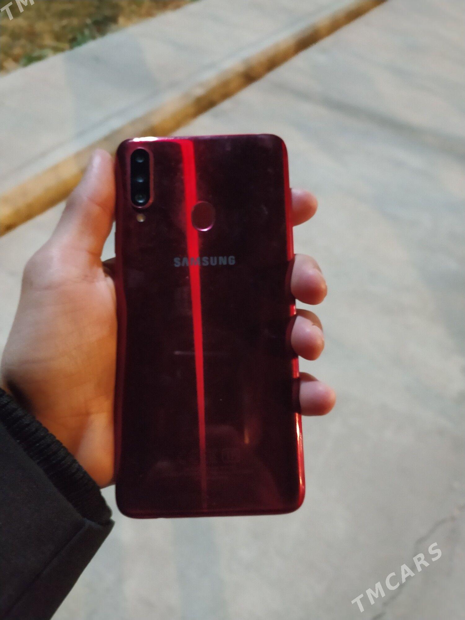 Samsung A20s - Дашогуз - img 1
