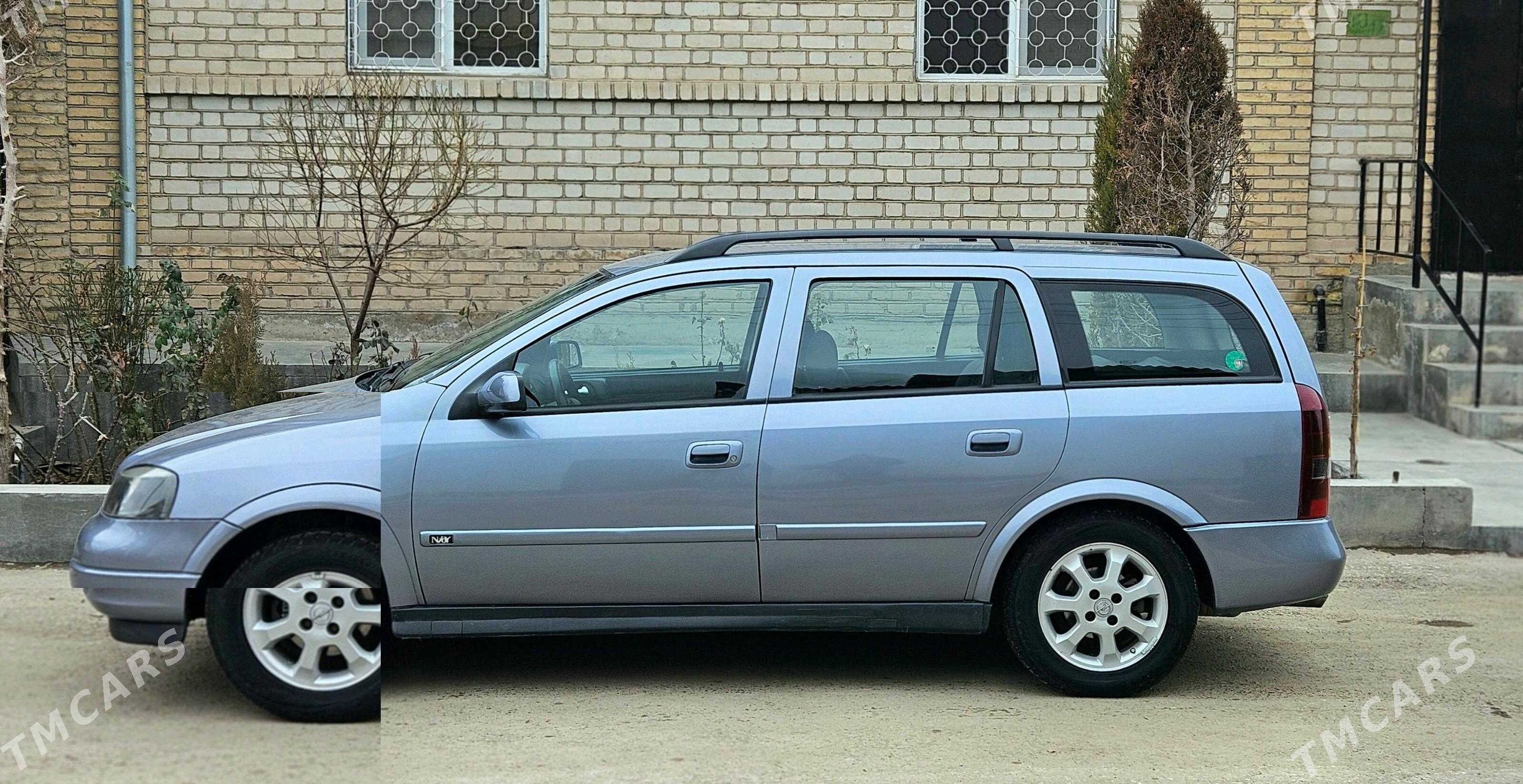 Opel Astra 2003 - 110 000 TMT - Daşoguz - img 4