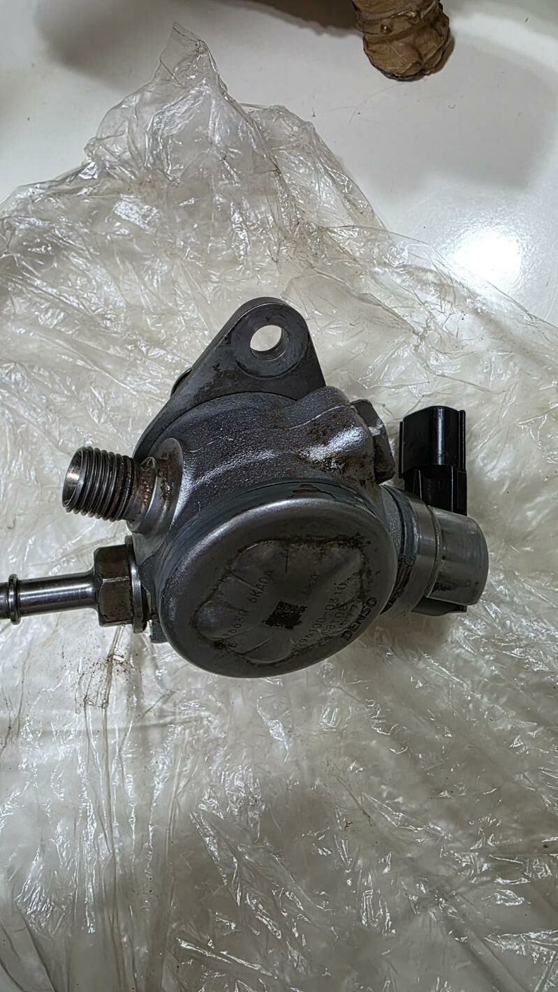 бензо насос высокого давления 3 000 TMT - Aşgabat - img 2