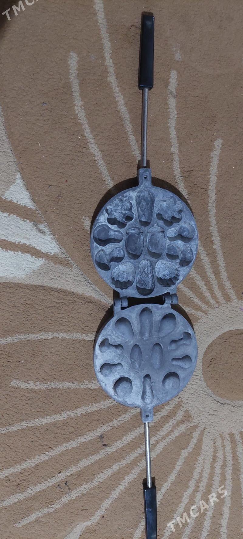 печенница  орешница вафельница - Дашогуз - img 3