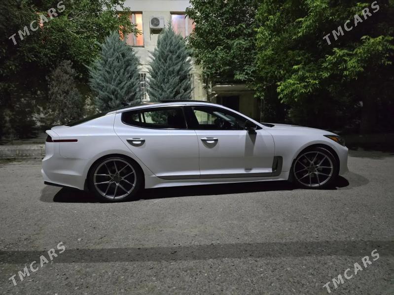 Kia Stinger 2018 - 340 000 TMT - Дашогуз - img 3