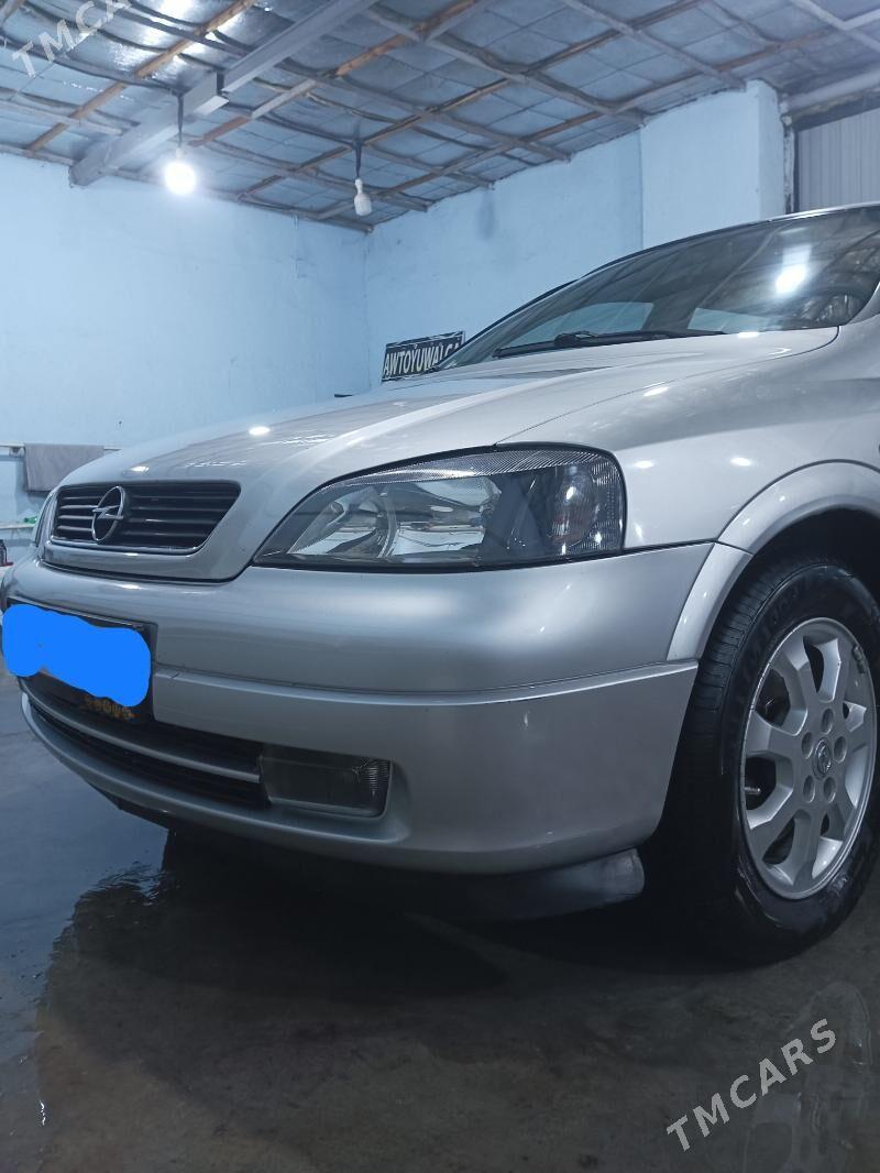 Opel Astra 2003 - 105 000 TMT - Daşoguz - img 1