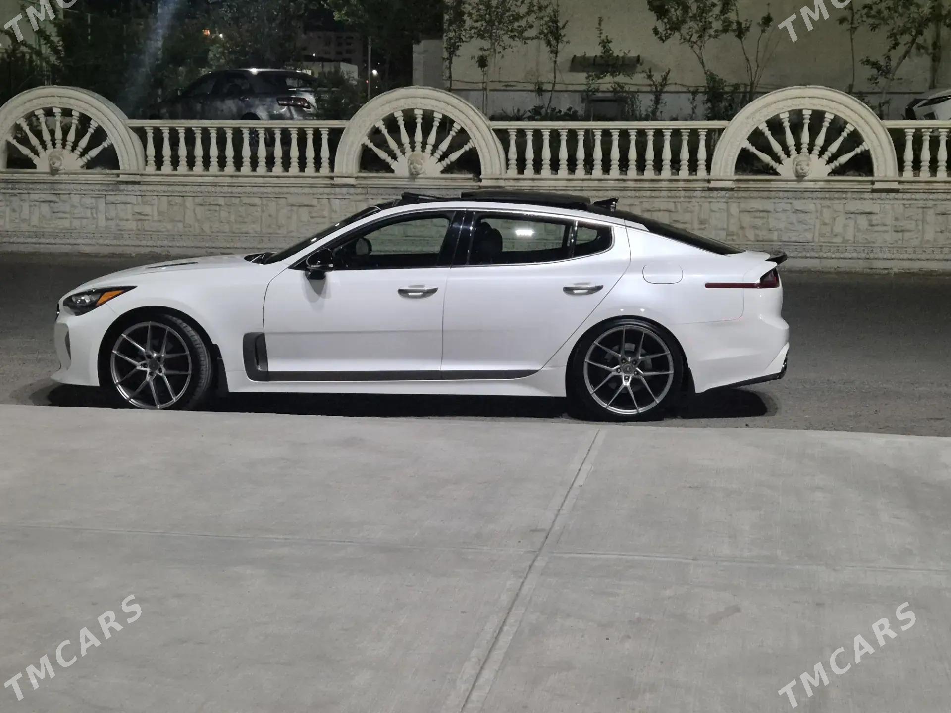 Kia Stinger 2018 - 340 000 TMT - Дашогуз - img 4