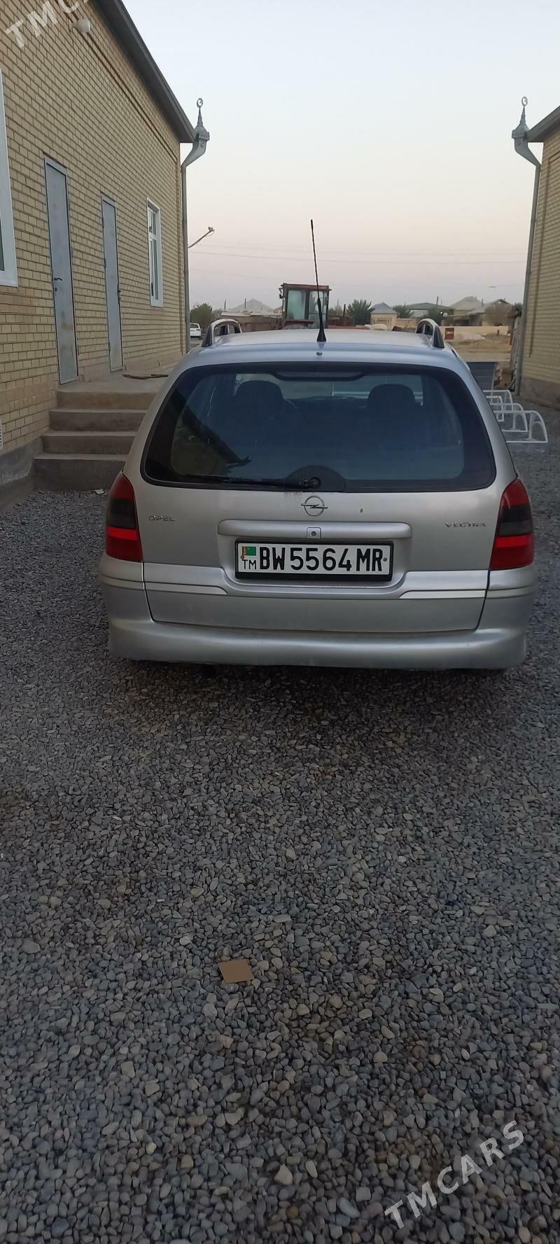 Opel Vectra 1999 - 58 000 TMT - Мары - img 2