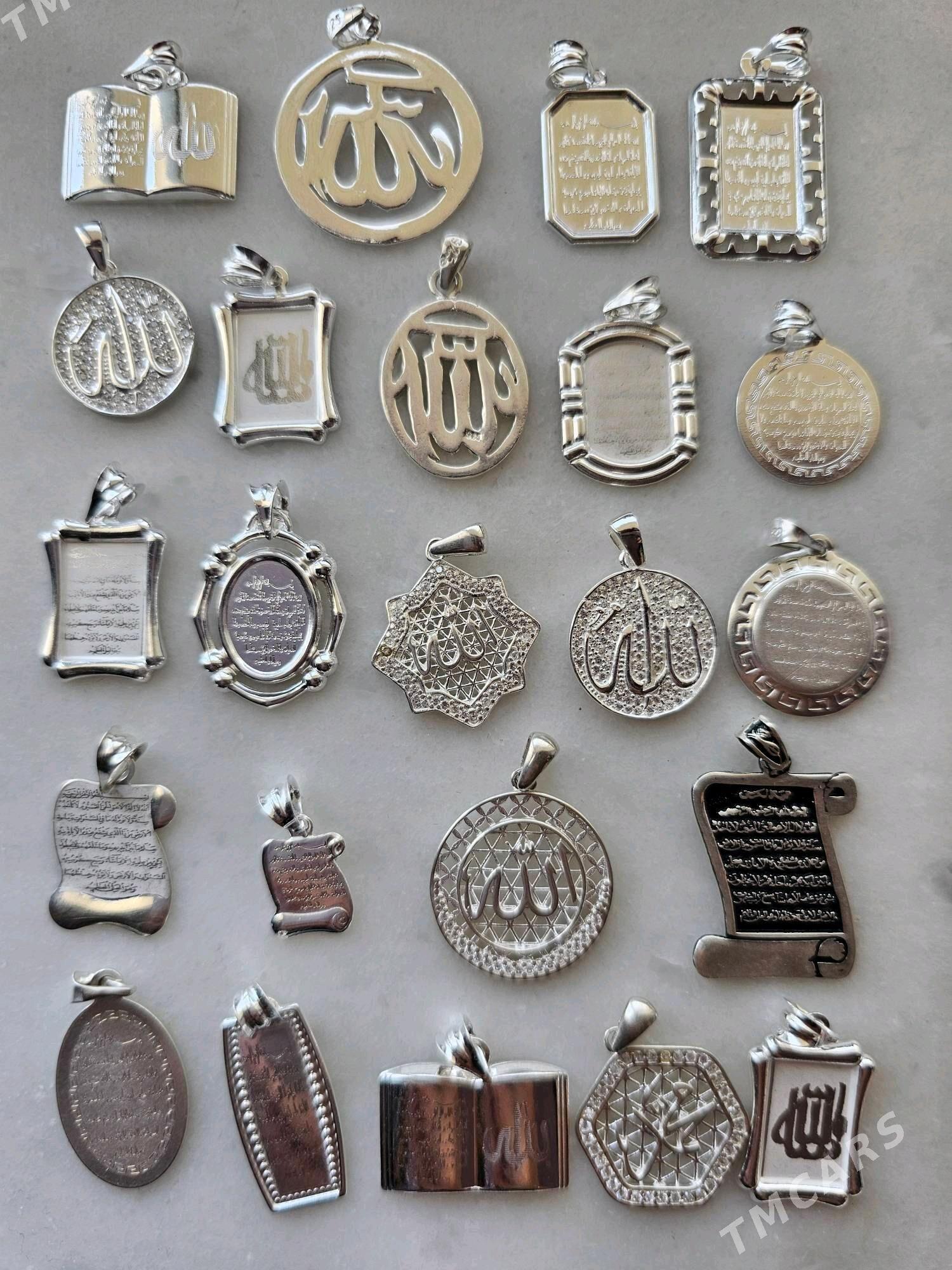 kümüş серебро - Aşgabat - img 2