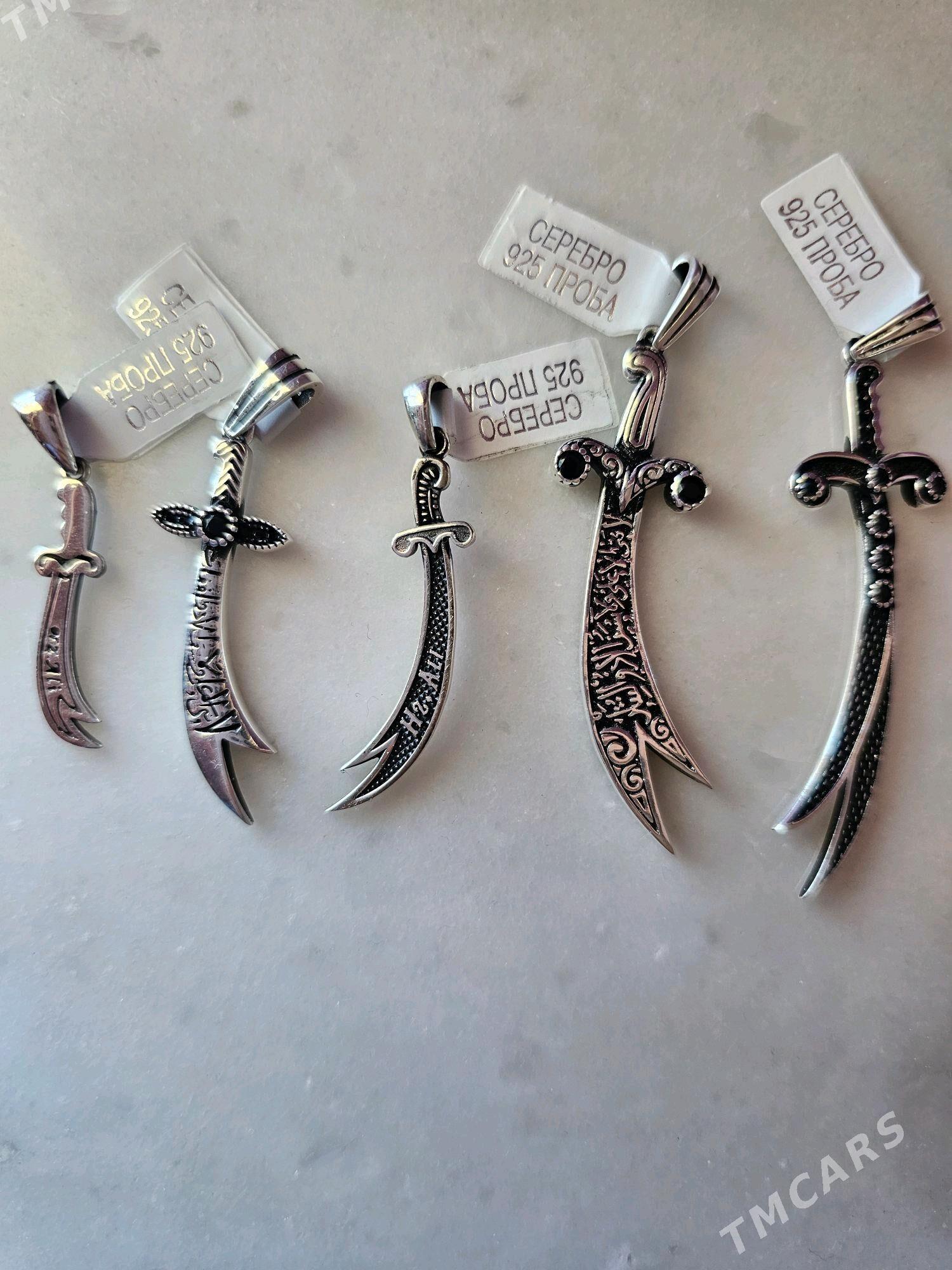 kümüş серебро - Aşgabat - img 1