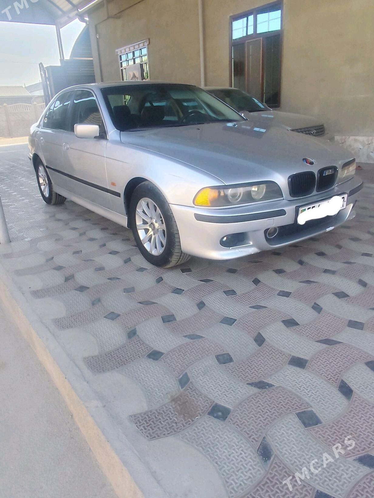 BMW 528 2001 - 110 000 TMT - Мары - img 7
