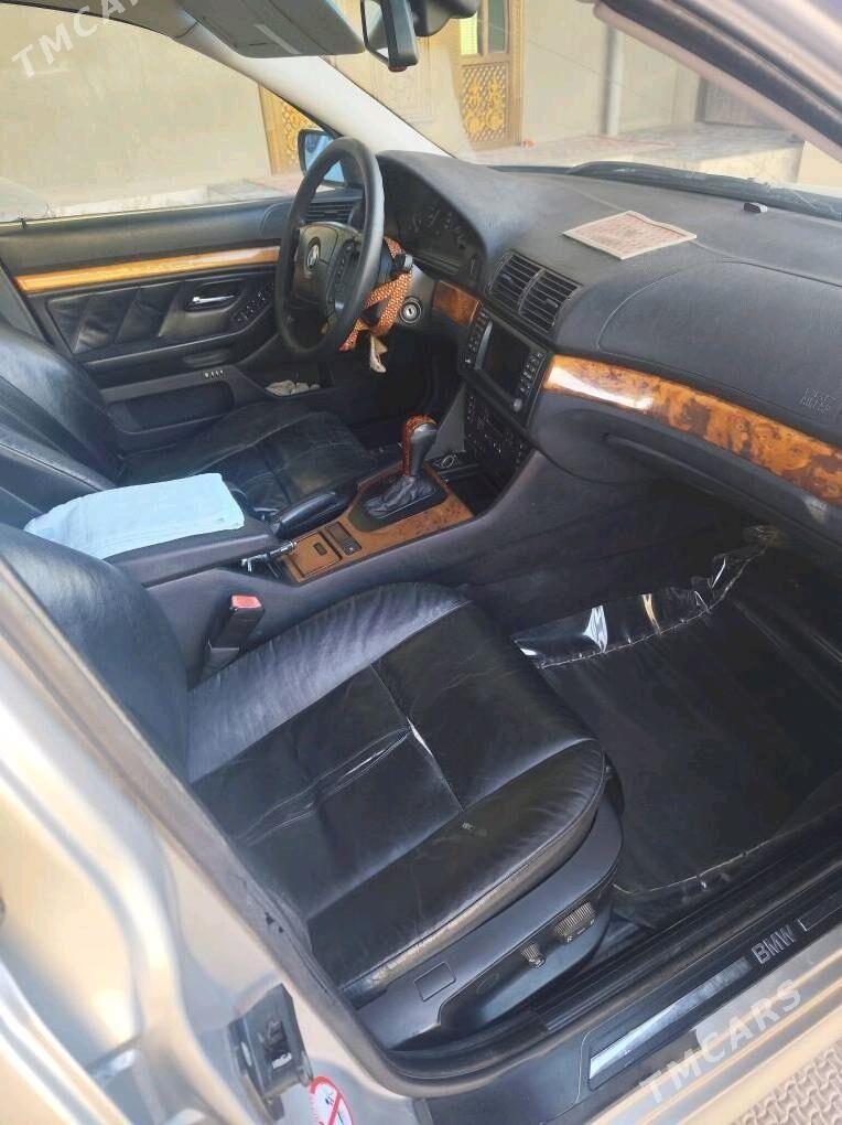 BMW 528 2001 - 110 000 TMT - Мары - img 5