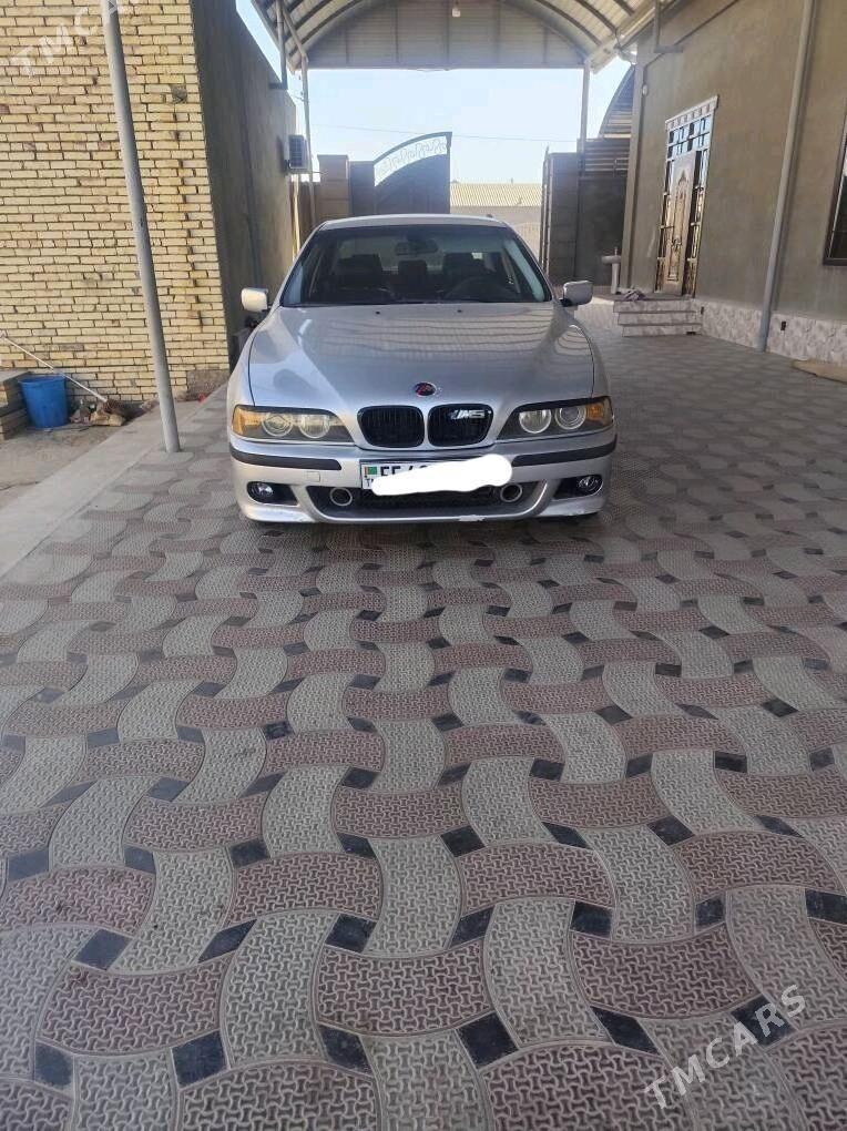 BMW 528 2001 - 110 000 TMT - Мары - img 3