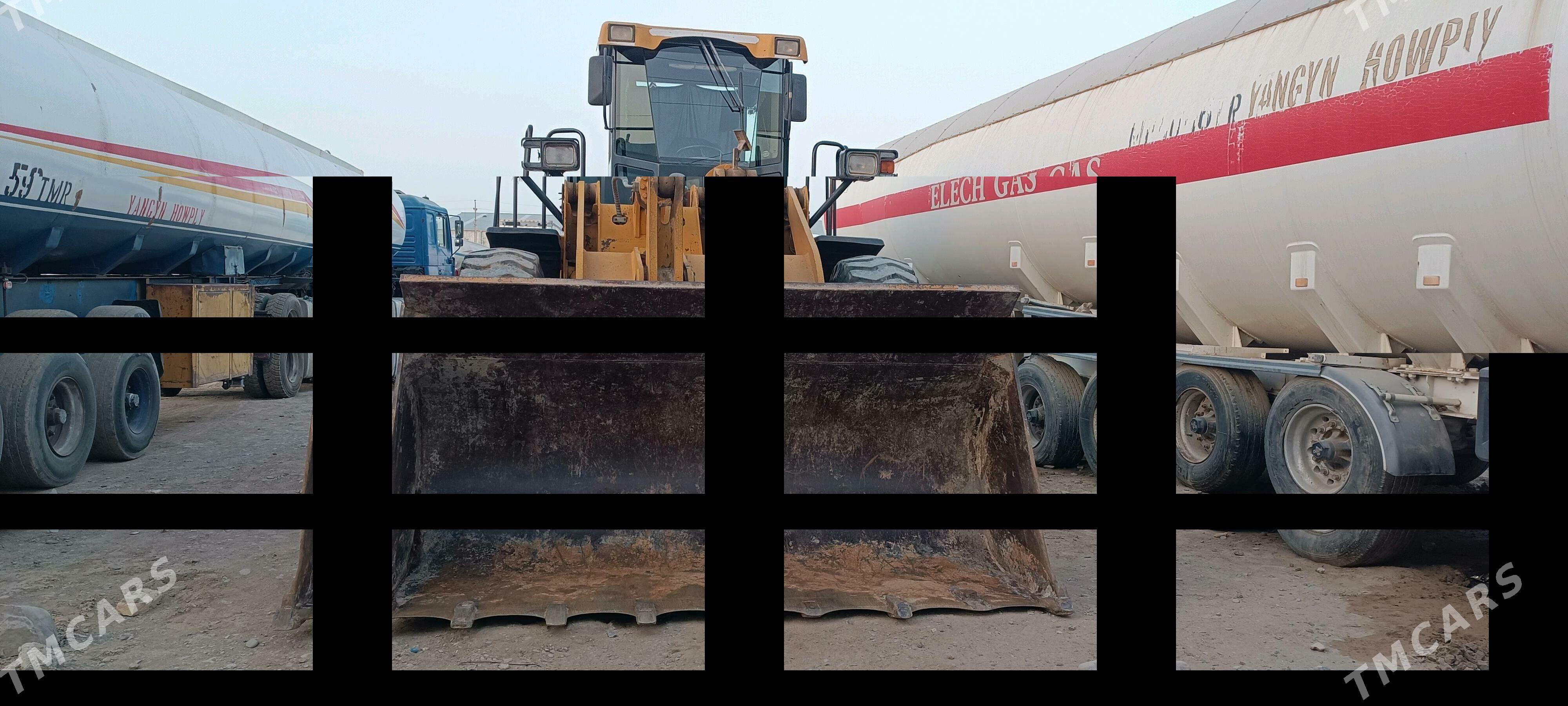 XCMG LW500F 2012 - 350 000 TMT - Мары - img 3