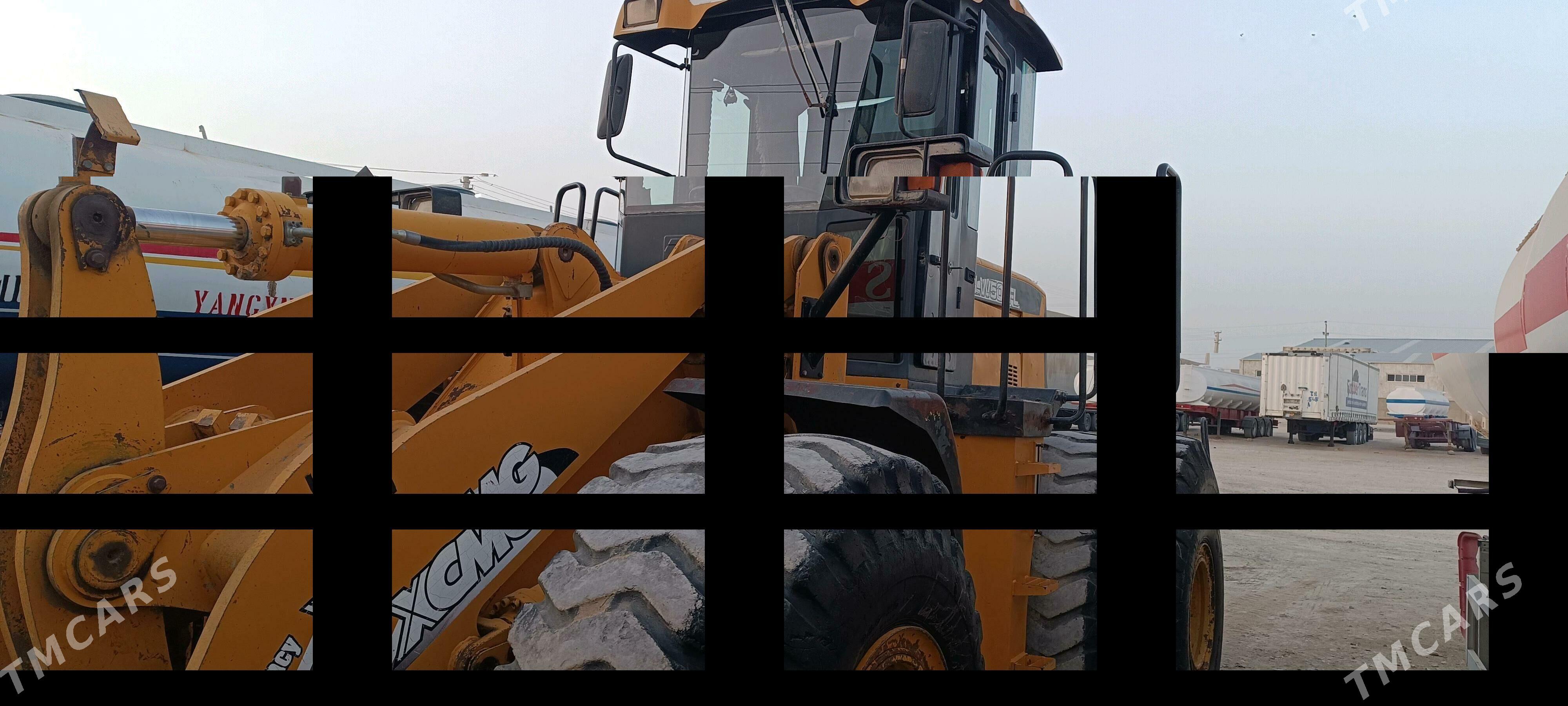 XCMG LW500F 2012 - 350 000 TMT - Мары - img 4