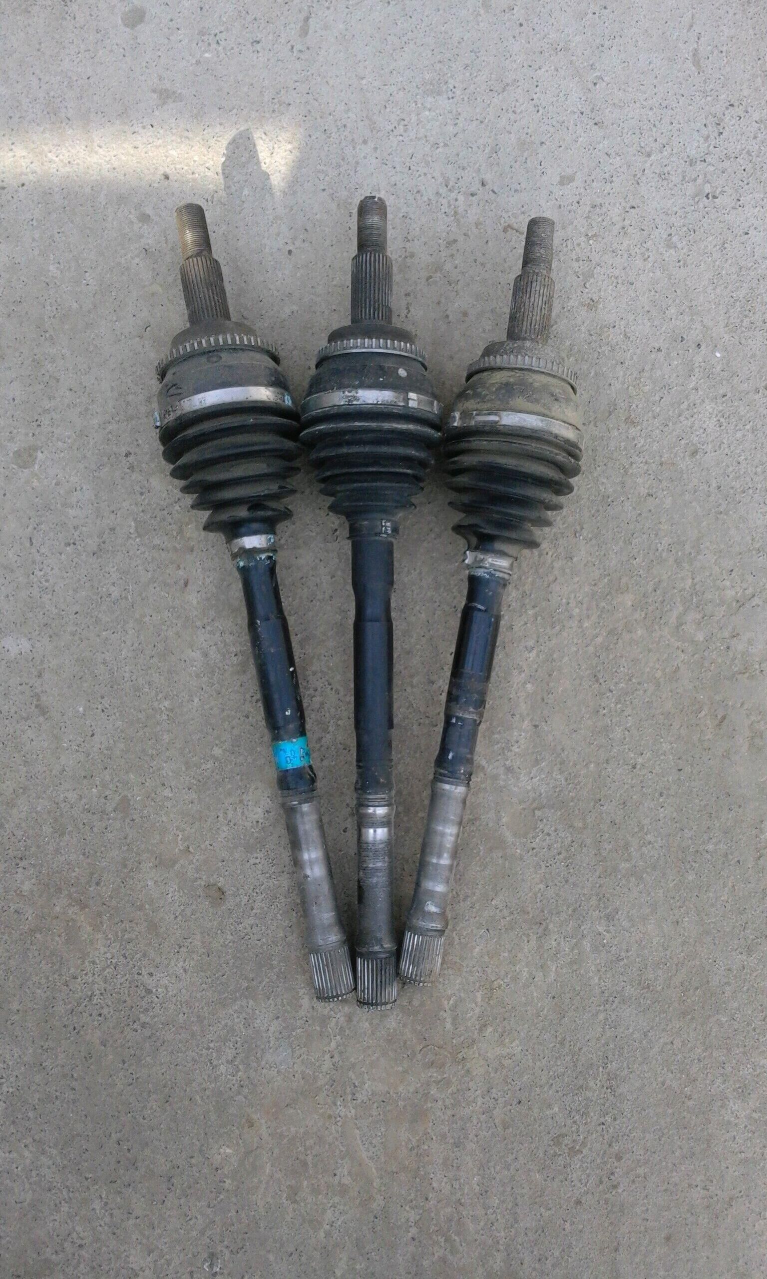 Granat 2,4/2,5/3,3/3,5 daşky. 580 TMT - Büzmeýin - img 4