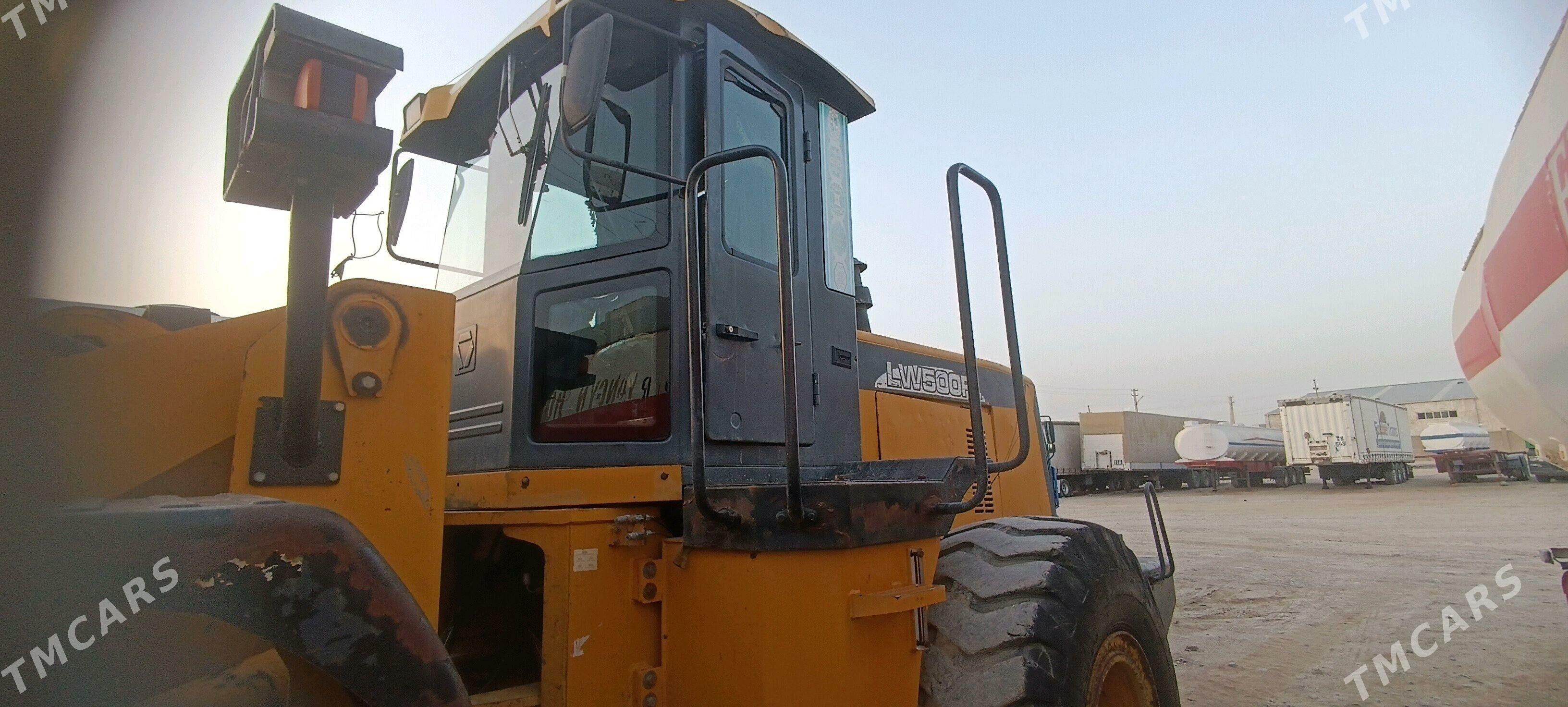 XCMG LW500F 2012 - 350 000 TMT - Мары - img 2