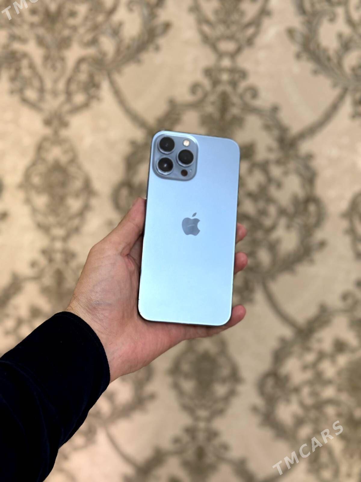 iphone 13 Pro Max 128GB 86% - Aşgabat - img 2