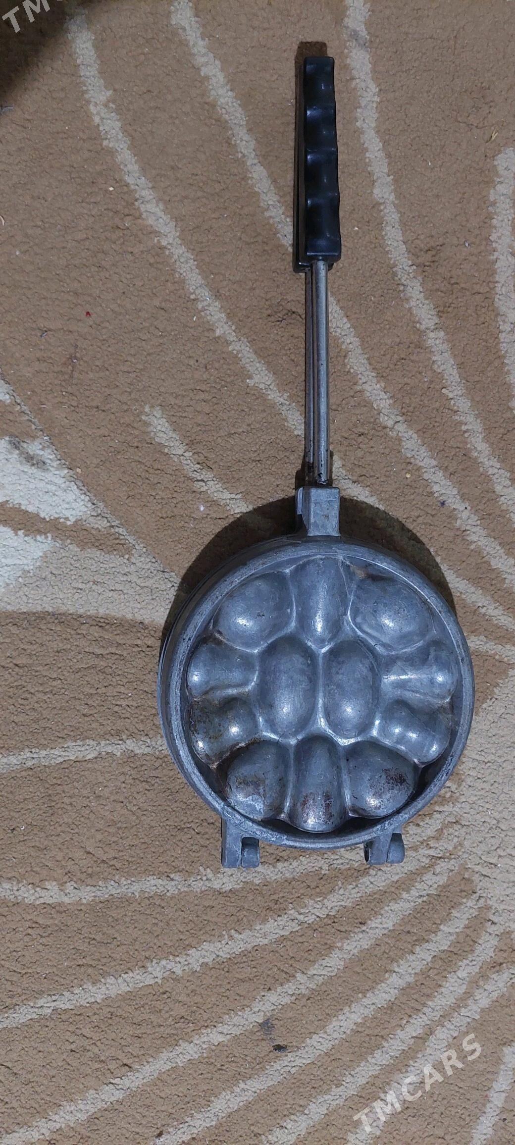 печенница орешница вафельница - Дашогуз - img 1