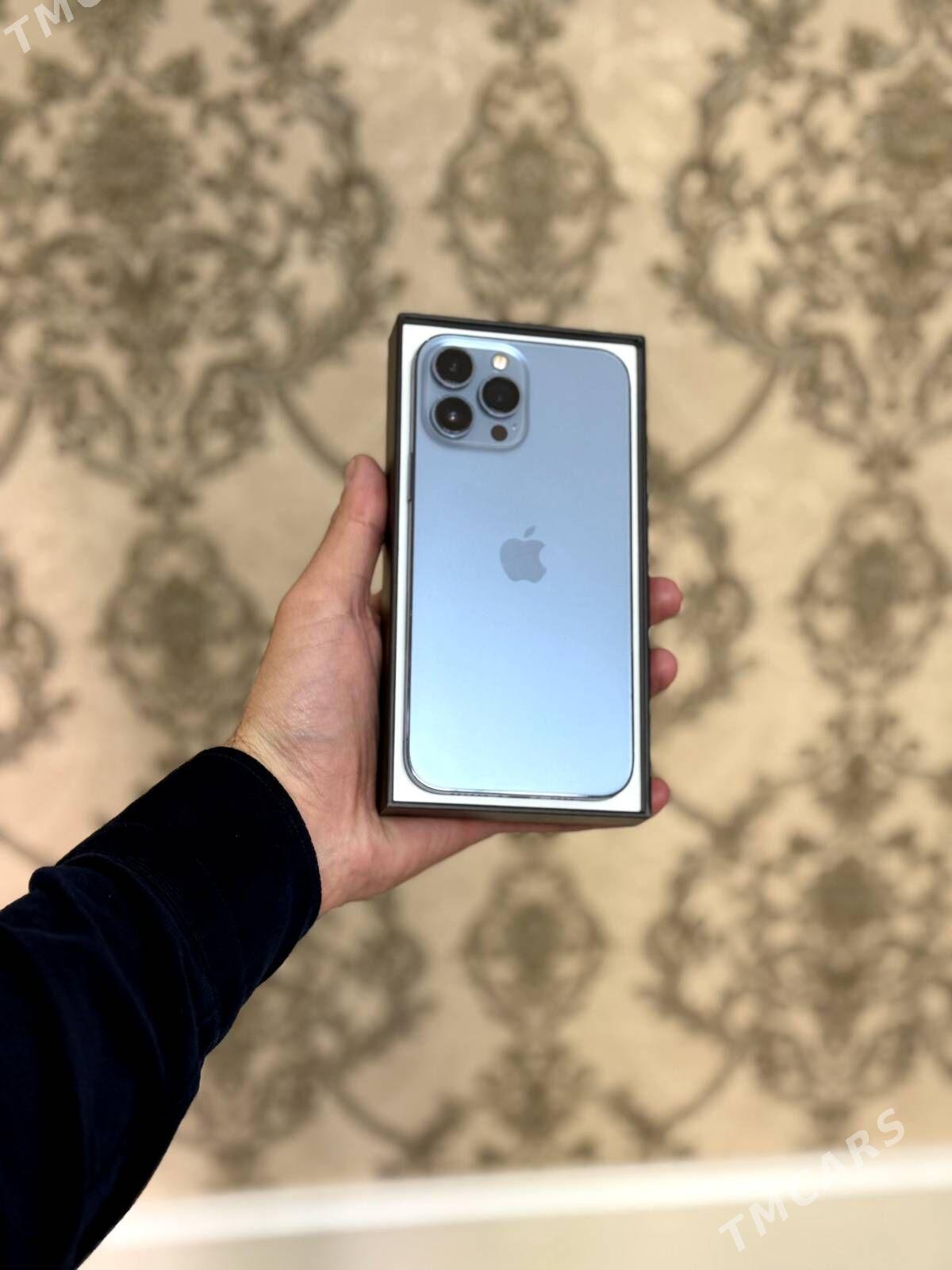iphone 13 Pro Max 128GB 86% - Aşgabat - img 1