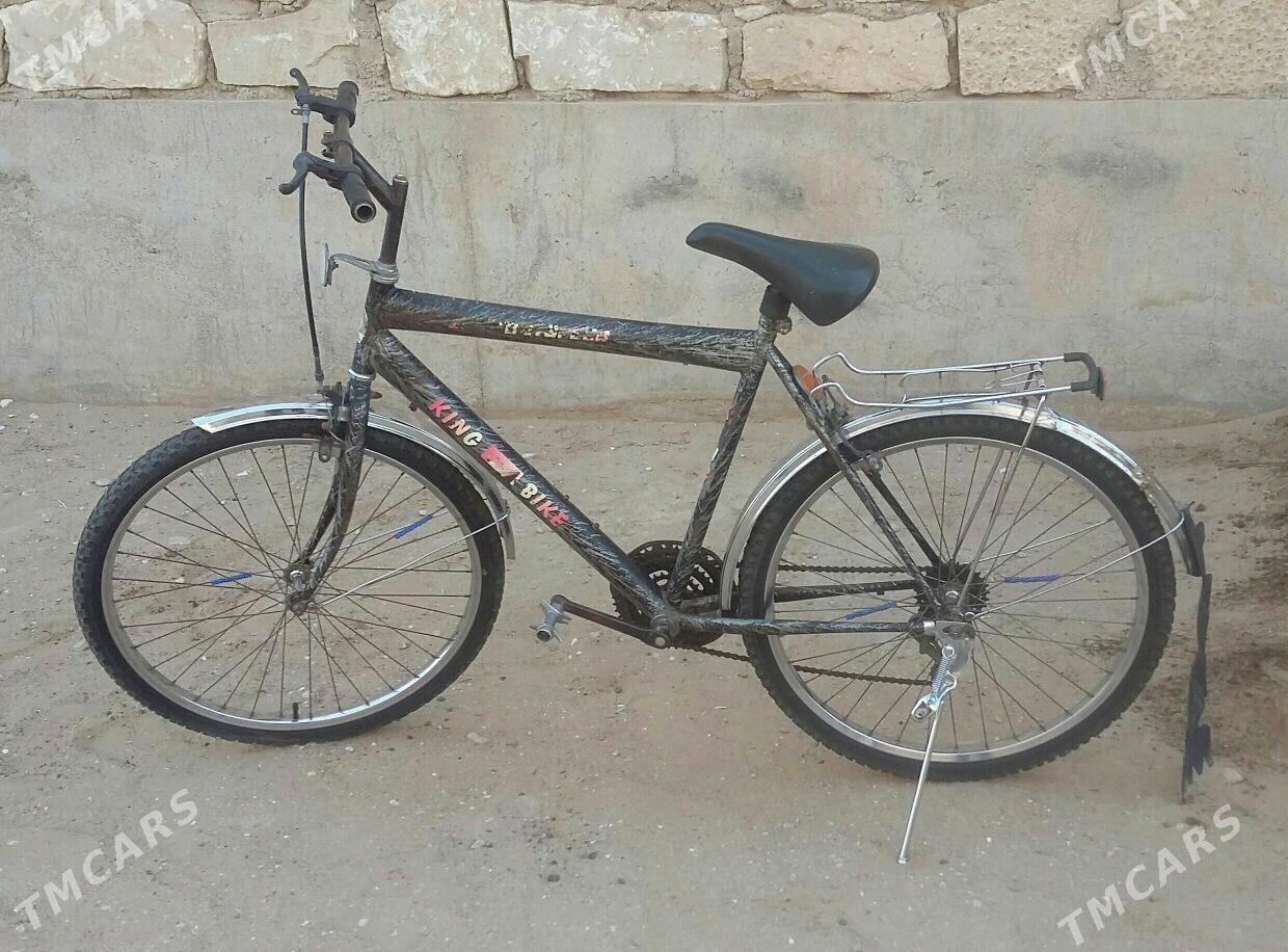 Welik 5 ýüzlik - Джебел - img 2