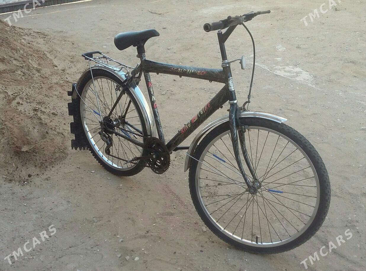 Welik 5 ýüzlik - Джебел - img 1