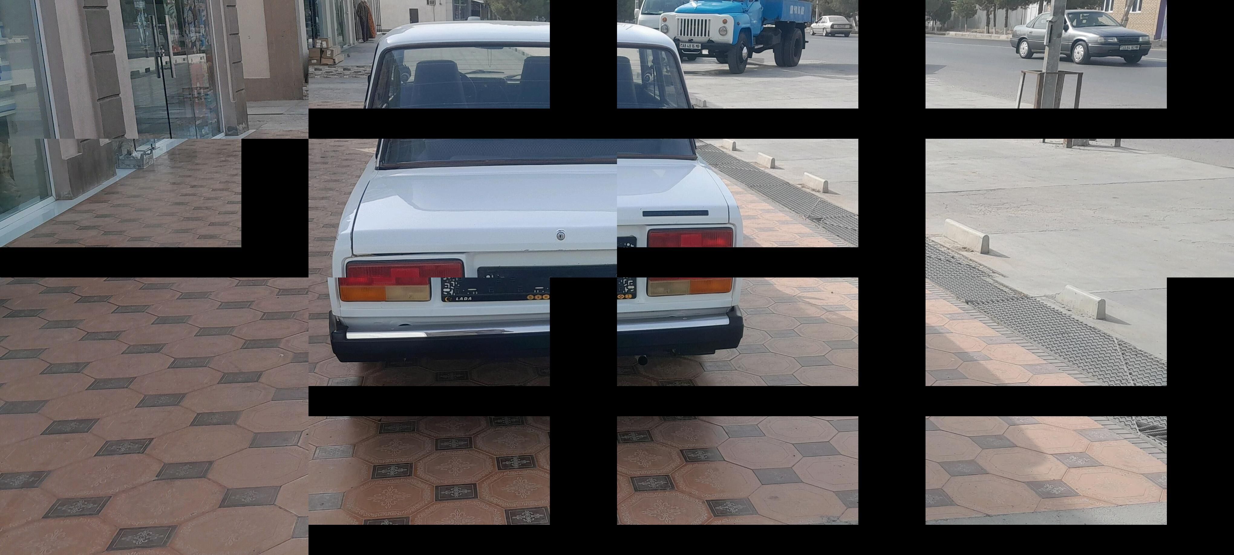 Lada 2107 1998 - 40 000 TMT - Мары - img 5