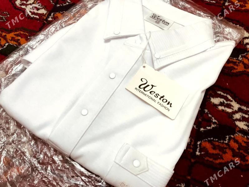 Weston Koynek - Ашхабад - img 1