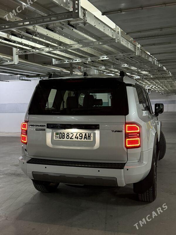 Toyota Land Cruiser Prado 2024 - 1 146 600 TMT - Aşgabat - img 5