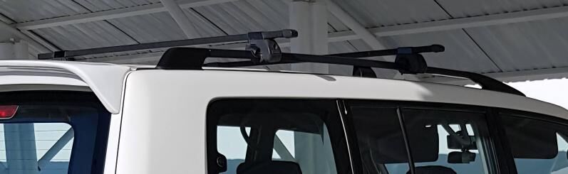 Duga Bagaź Дуга Багаж Крыша 500 TMT - Дашогуз - img 1