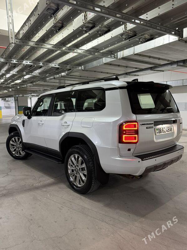 Toyota Land Cruiser Prado 2024 - 1 146 600 TMT - Aşgabat - img 4