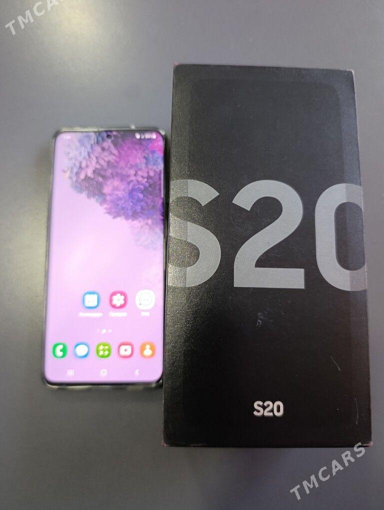 samsung S 20 - Mary - img 2