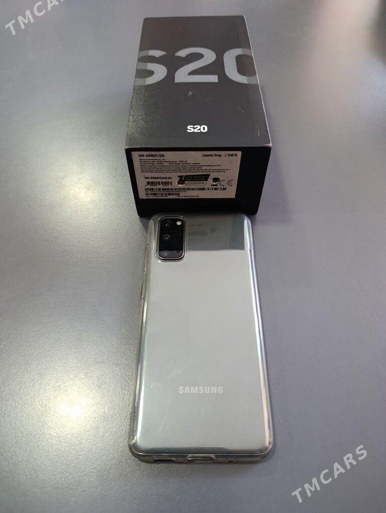 samsung S 20 - Mary - img 1