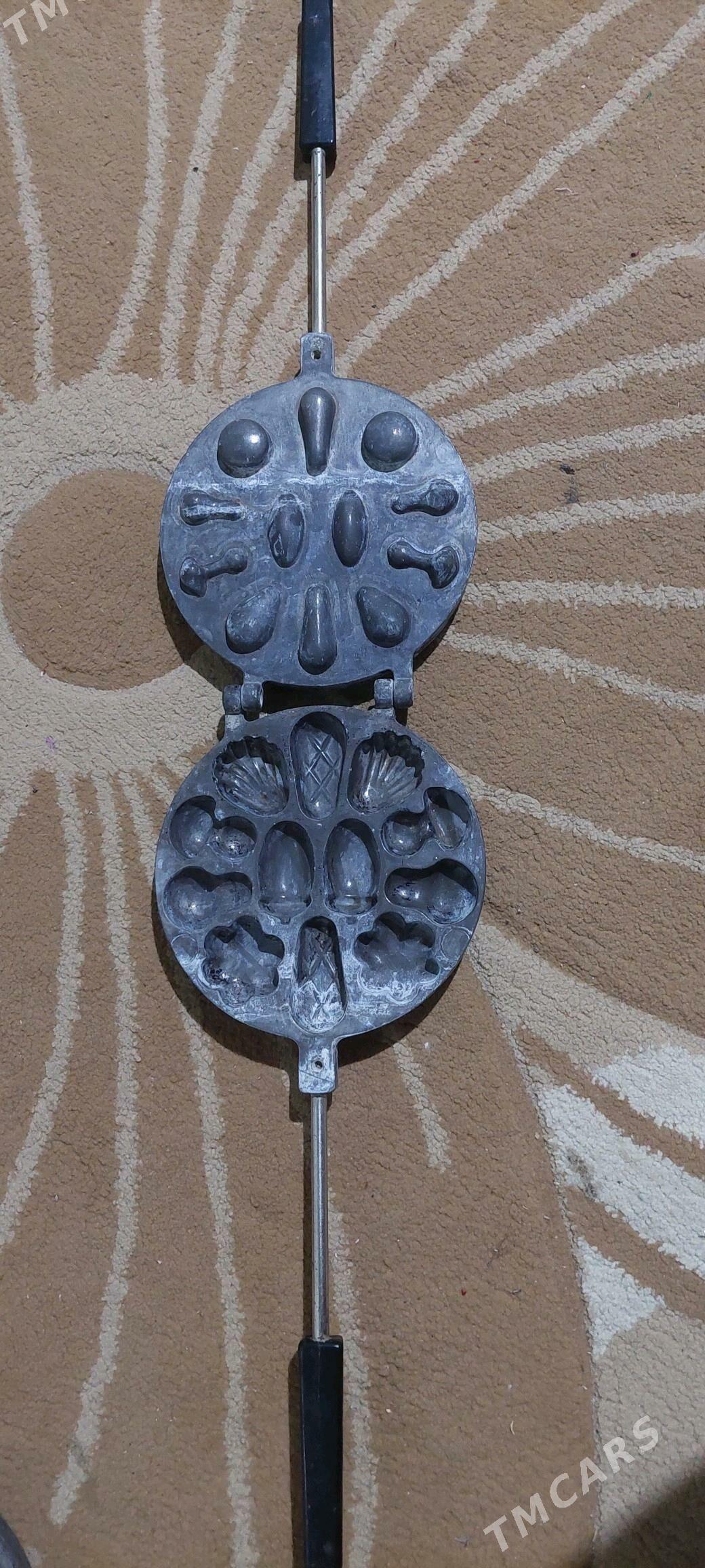 печенница  орешница вафельница - Дашогуз - img 4