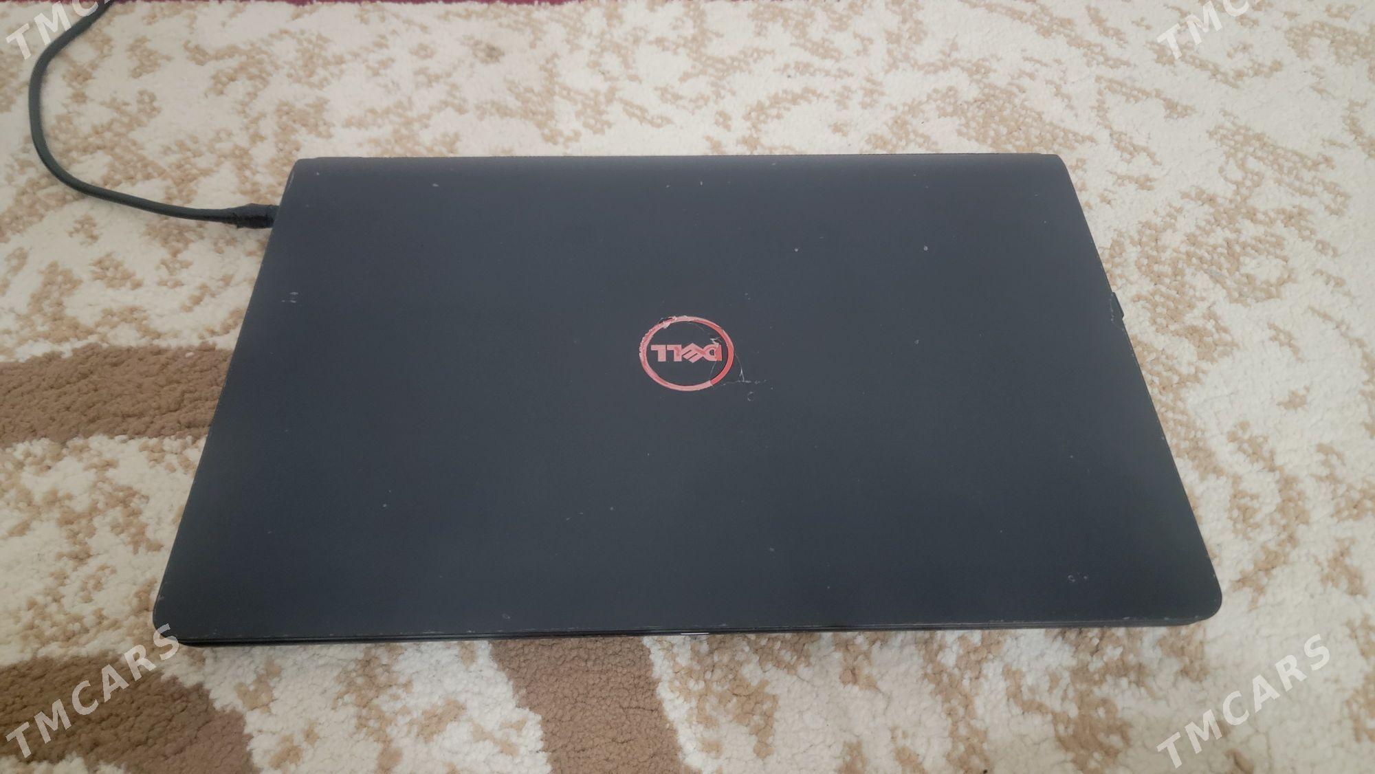 Dell inspiron 15 5576 Gaming - Туркменабат - img 2