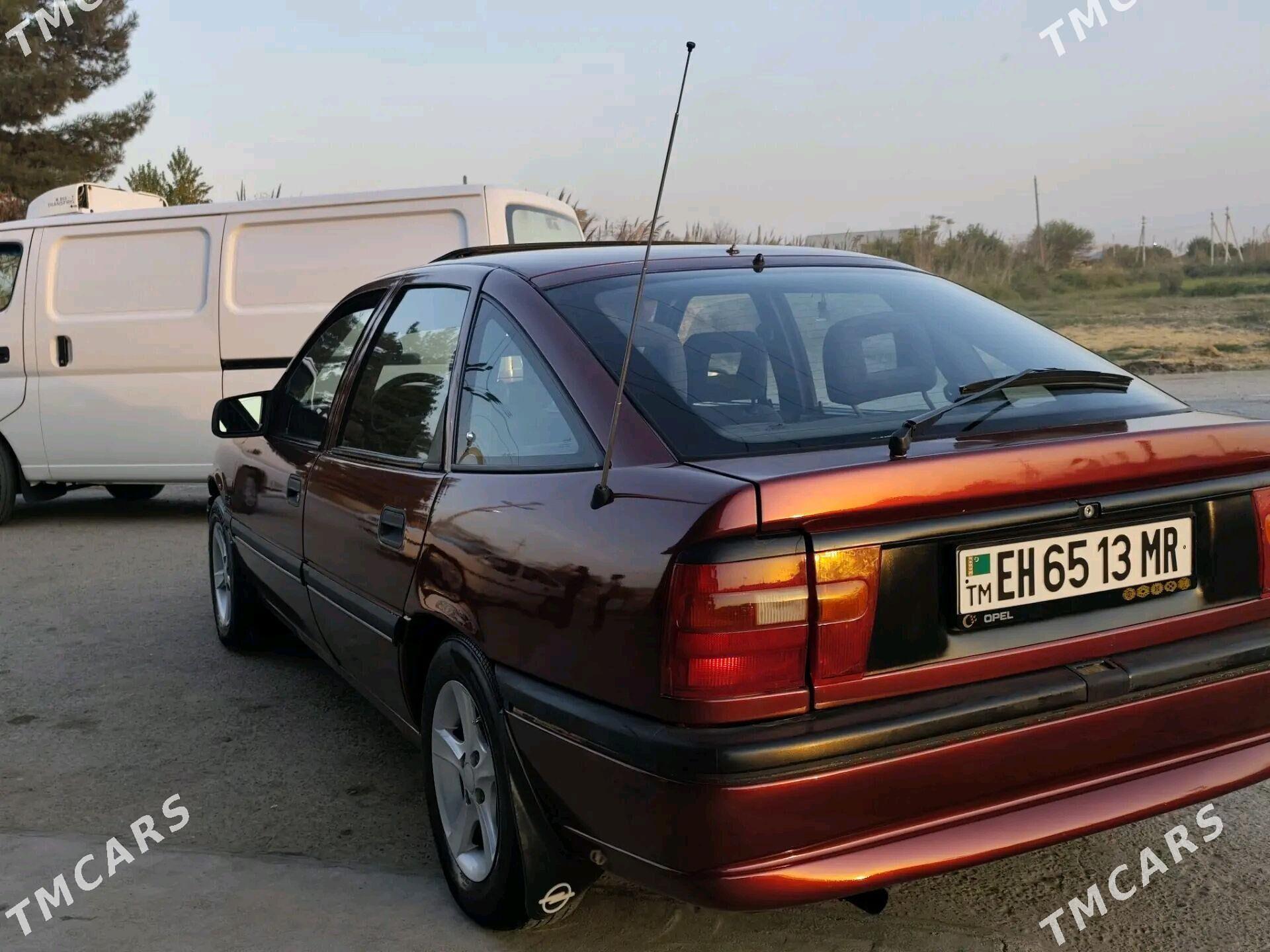 Opel Vectra 1993 - 39 000 TMT - Mary - img 1