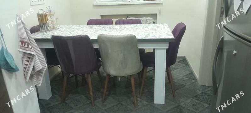 Стол и 6 стул - Гаудан "В" - img 1